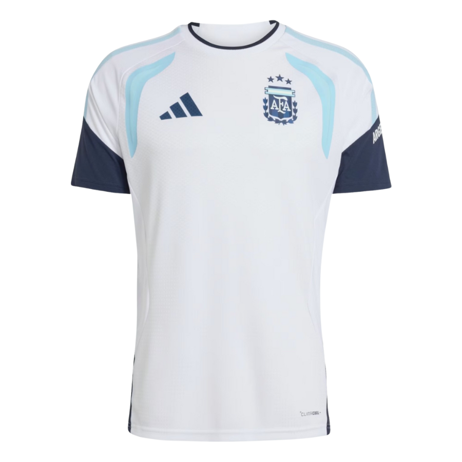 Argentina Training 1 Fan Jersey World Cup 2026
