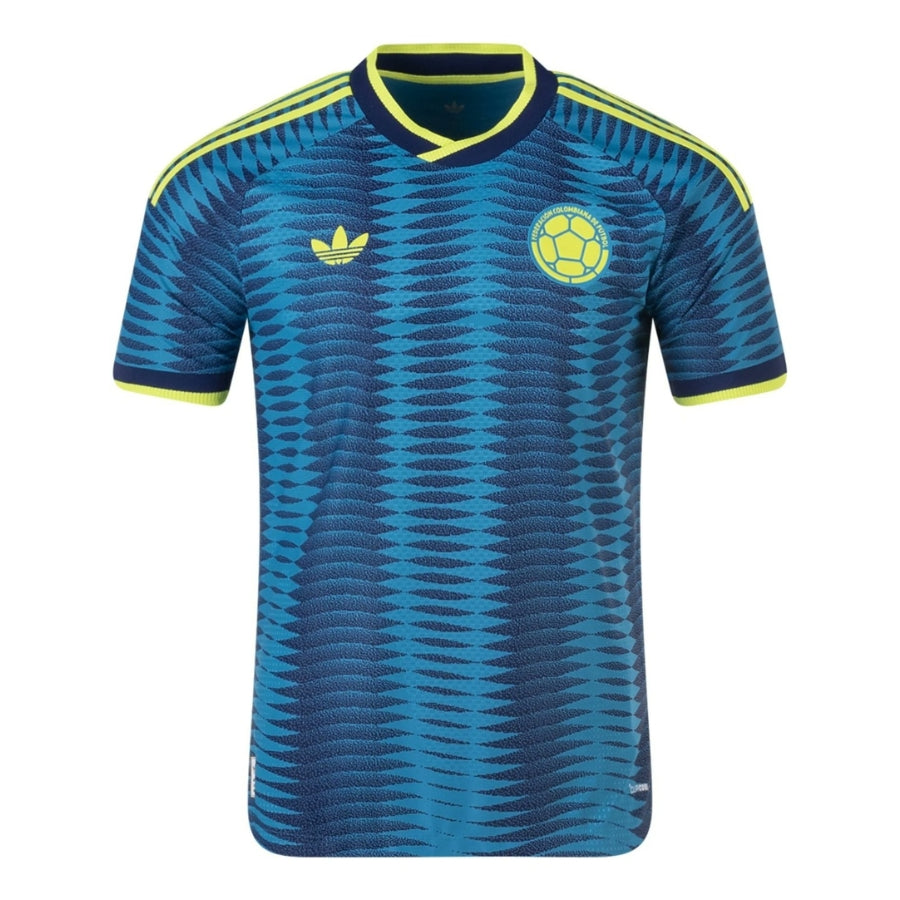 Colombia Away Fan Jersey Shirt 2026 World Cup