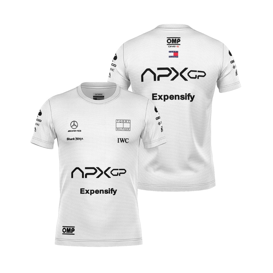 APXGP Team Movie F1 T-Shirt - Formula 1 F1 Formula One