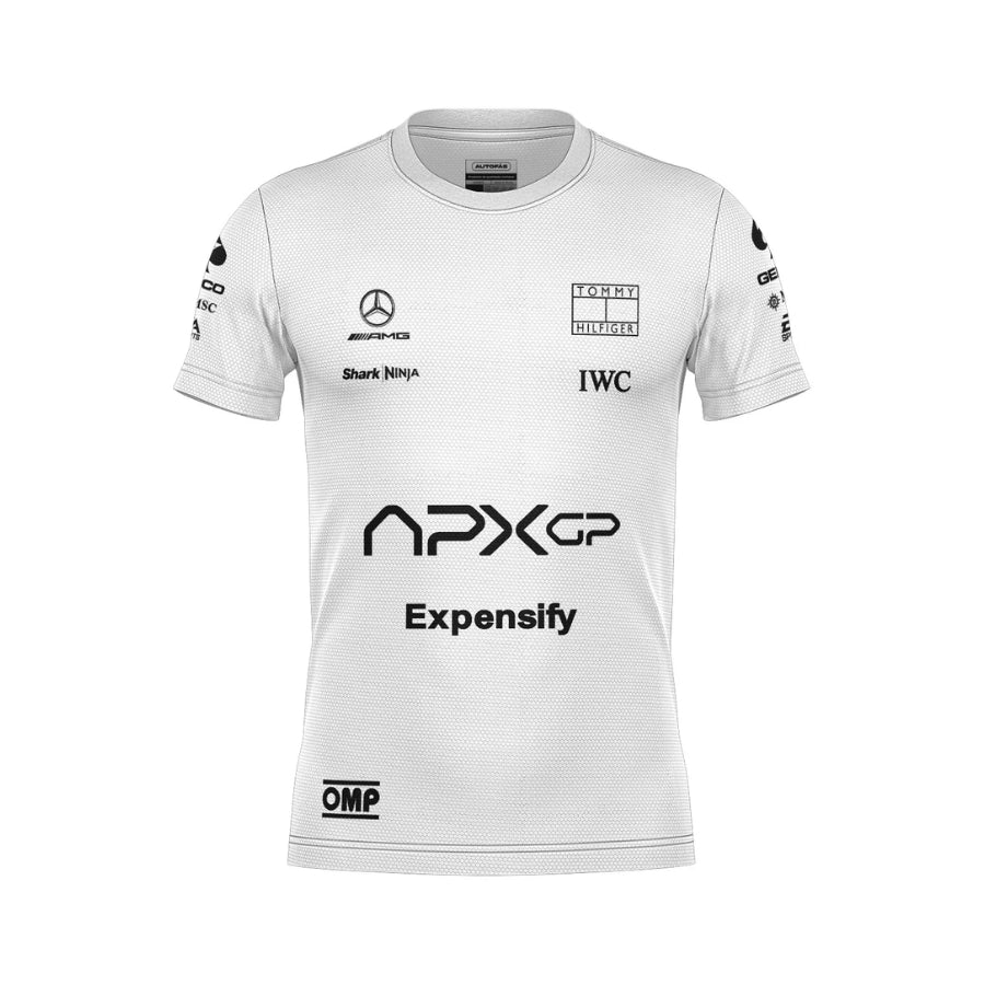 APXGP Team Movie F1 T-Shirt - Formula 1 F1 Formula One
