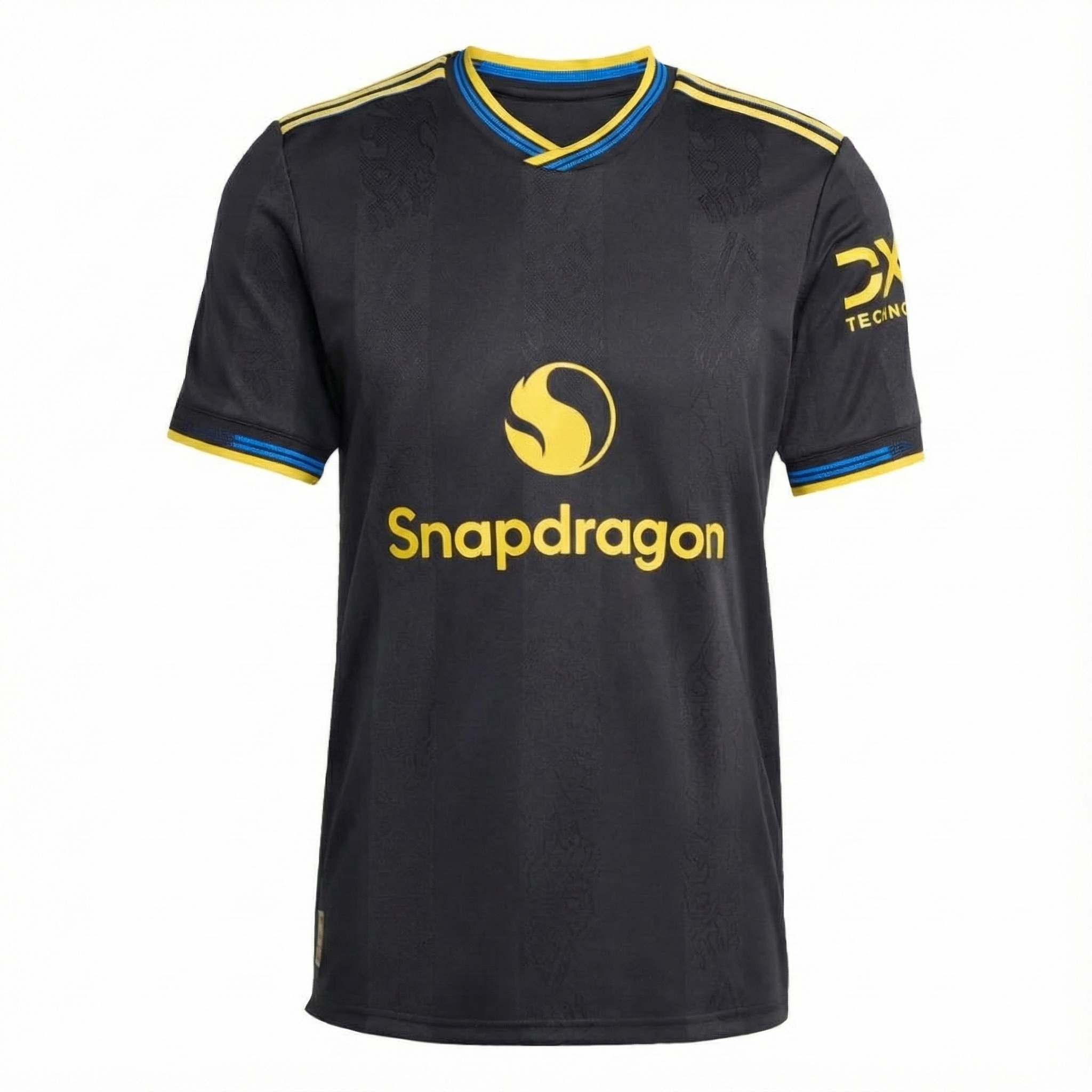 Mαnchεstεr Unitεd Third Away Fan Jersey 2025/26
