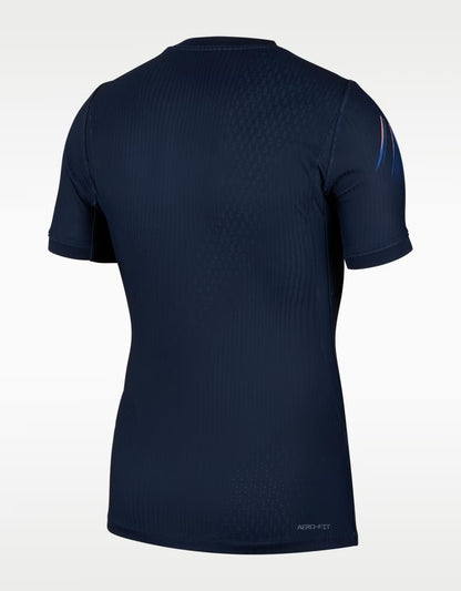 Uruguay Away Authentic Player Shirt 2026-2027