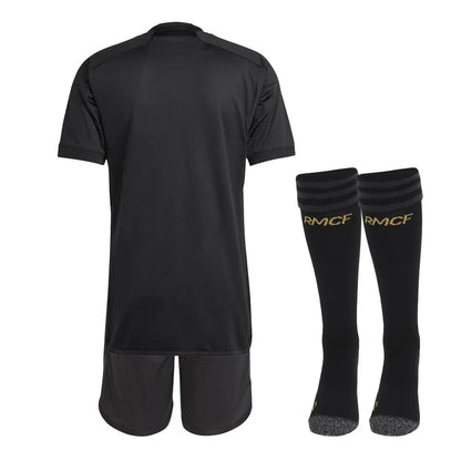 Kids KIT Real Madrid Third Jersey 2024/25