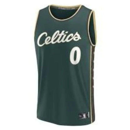 Jayson Tatum Boston Celtics 2023 Fastbreak NBA Jersey