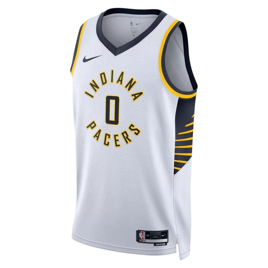 Regata Indiana Pacers - Association Edition - 17/23 NBA- Swingman