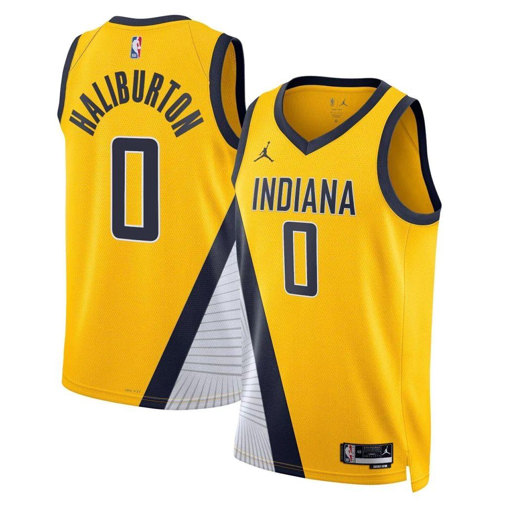 Regata Indiana Pacers - Icon Edition - 20/23 NBA- Swingman