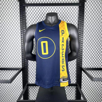 Regata Indiana Pacers - City Edition - 17/18 NBA- Swingman