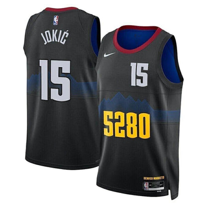 Regata Denver Nuggets - City Edition - 23/24 NBA- Swingman
