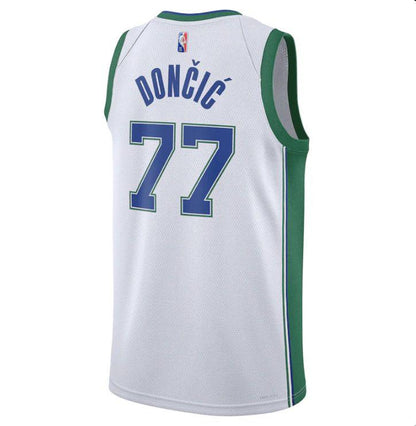 Regata Dallas Mavericks - City Edition - 21/22 NBA- Swingman
