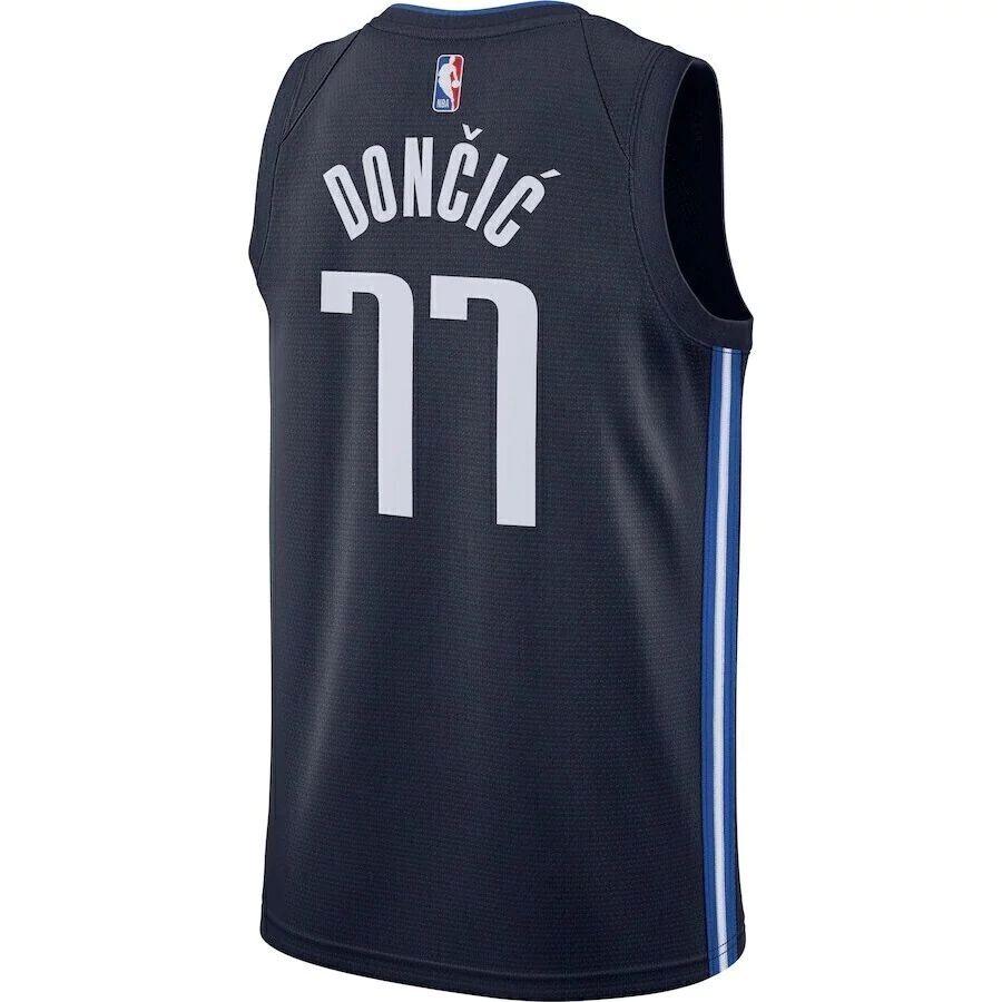 Regata Dallas Mavericks - Statement Edition - 20/22 NBA - Swingman
