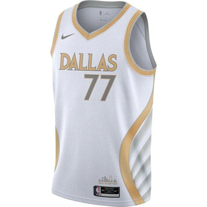 Regata Dallas Mavericks - City Edition - 20/21 NBA- Swingman