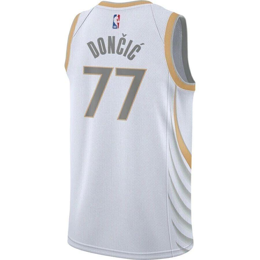 Regata Dallas Mavericks - City Edition - 20/21 NBA- Swingman