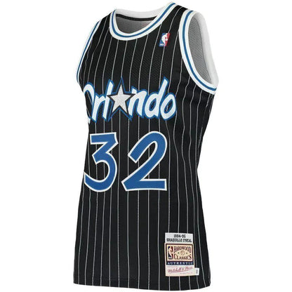 Regata Orlando Magic - Mitchell & Ness NBA- Black