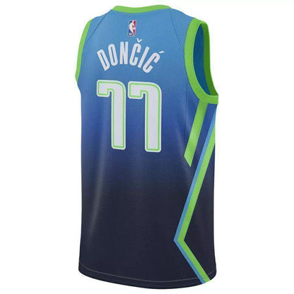 Regata Dallas Mavericks - City Edition - 19/20 NBA - Swingman