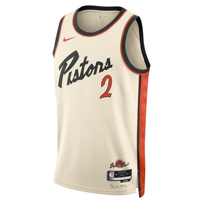 Regata Detroit Pistons - City Edition - 24/25 NBA- Swingman