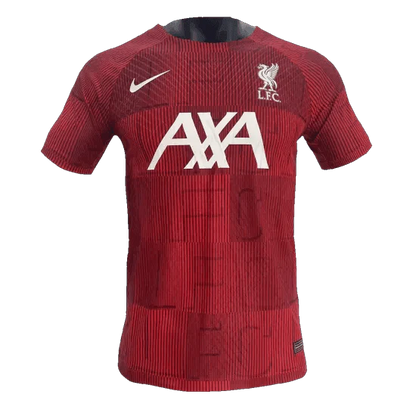 Liverpool Pre-Match Soccer Jersey 2023-24