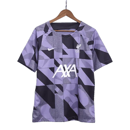 Liverpool Pre-Match Training Soccer Jersey 2023-24