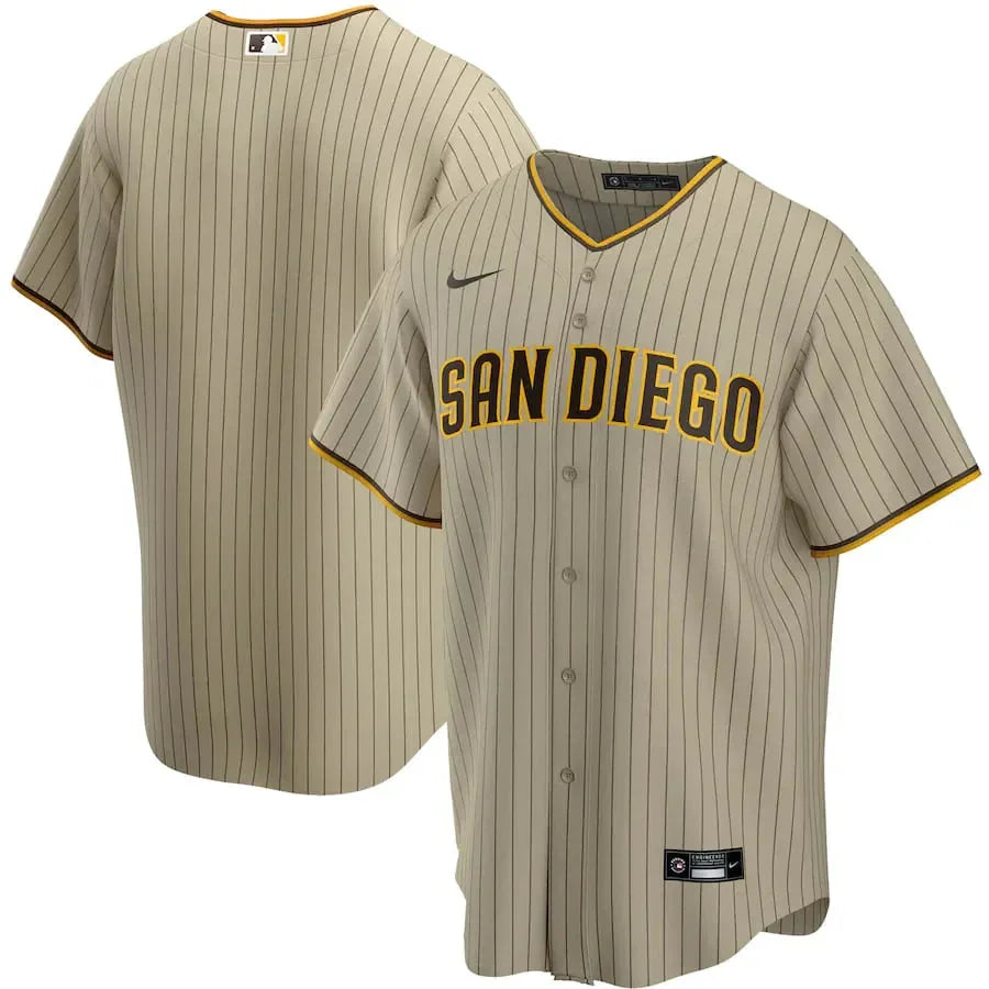 MLB San Diego Padres Raod