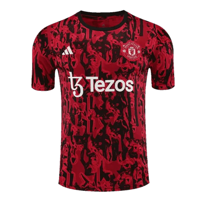 Manchester United Pre-Match Soccer Jersey 2023-24