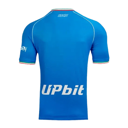 Napoli Home Soccer Jersey 2023-24