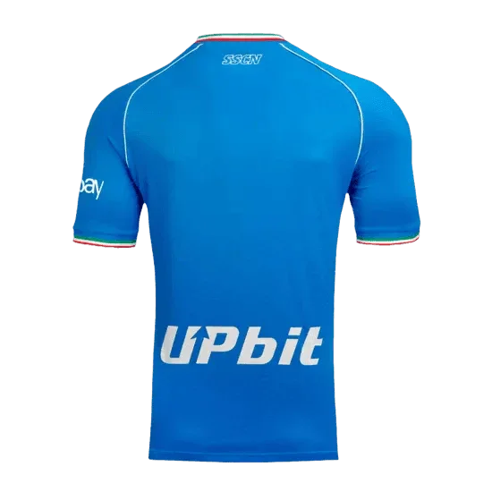Napoli Home Soccer Jersey 2023-24
