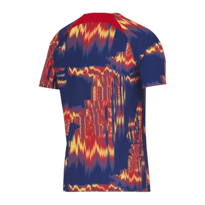 RB Leipzig Pre-Match Soccer Jersey 2023-24