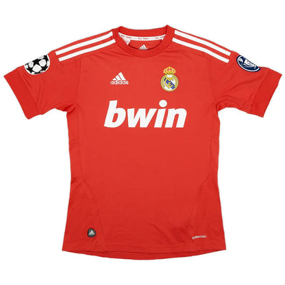 Cristiano Ronaldo #7 Real Madrid Third Retro Jersey 2011/12