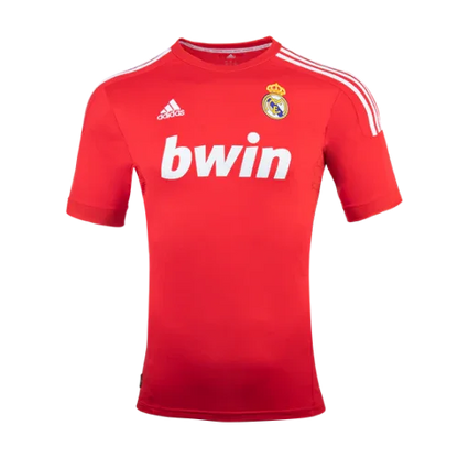 Cristiano Ronaldo #7 Real Madrid Third Retro Jersey 2011/12