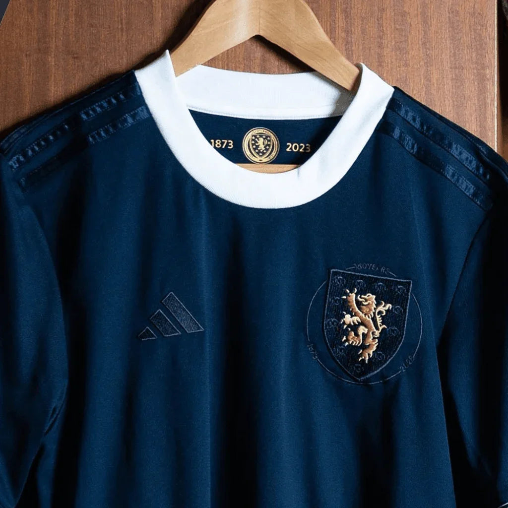 Scotland  Home Jersey 2023/24  Especial