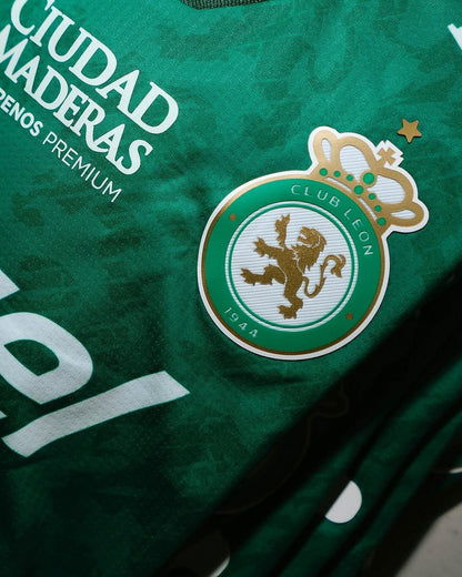 Club León Home Authentic Player 2024/25