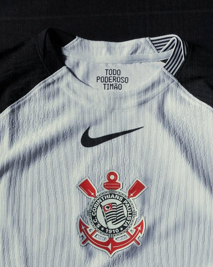 Corinthians Home Authentic Player 2025/26
