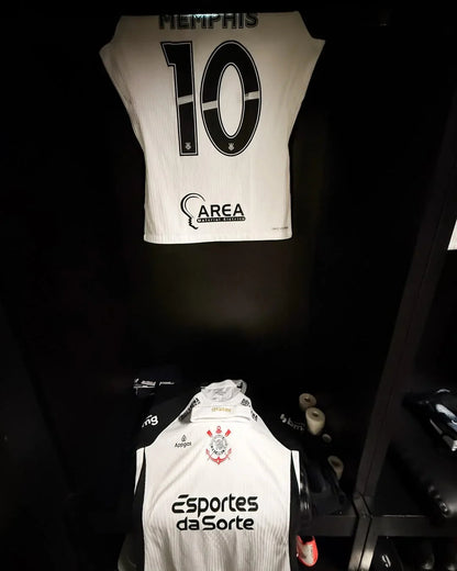 Corinthians Home Authentic Player 2025/26