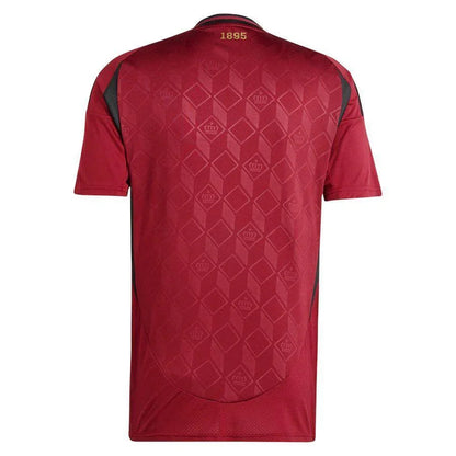 Belgium Home Jersey 2024/25