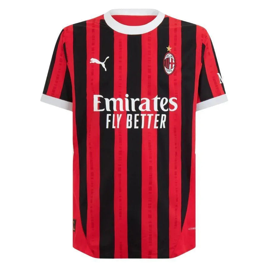 Ac Milan Home Jersey 2024/25