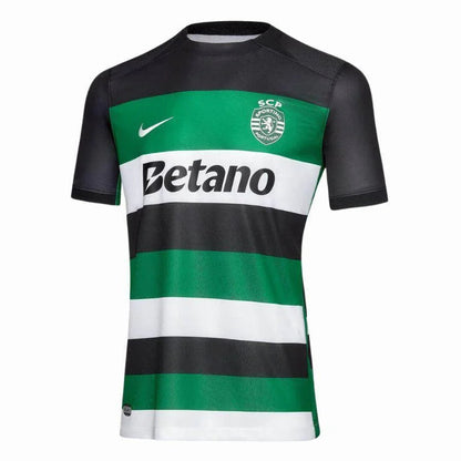 Sporting Home Fan Jersey 2024/25
