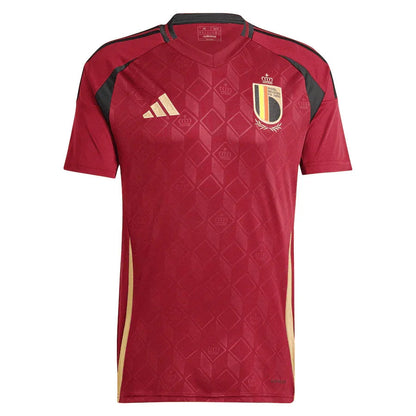 Belgium Home Jersey 2024/25