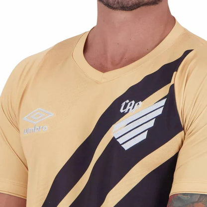 Athletico Paranaense Away Jersey 2024/25