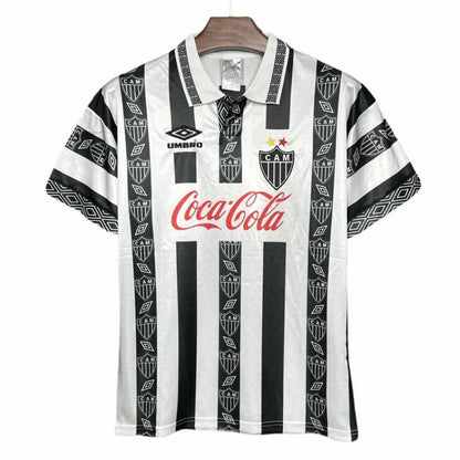 Retro Atlético Mineiro Home Jersey 1995