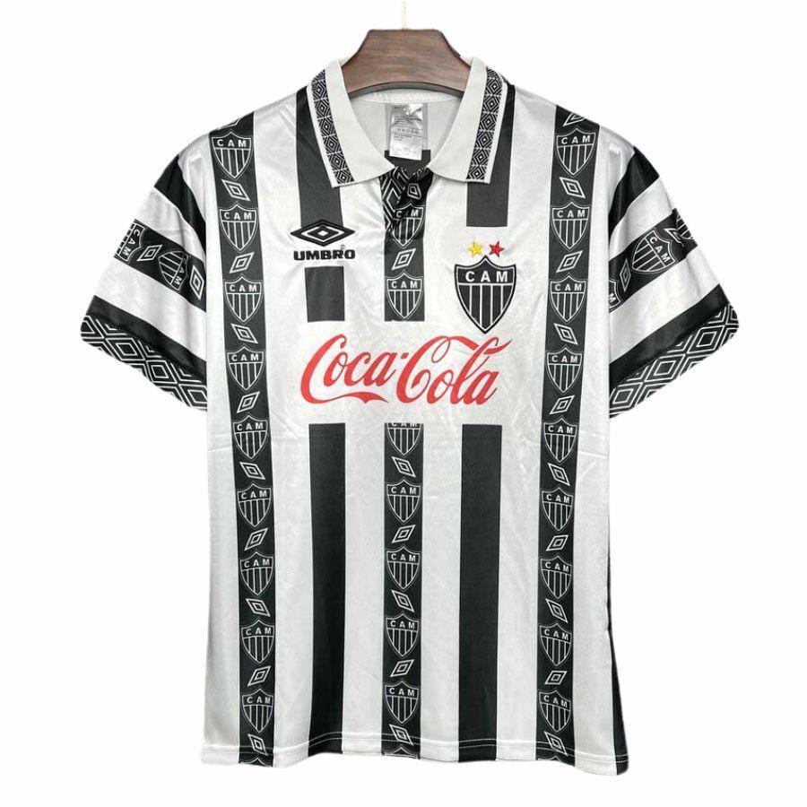 Retro Atlético Mineiro Home Jersey 1995