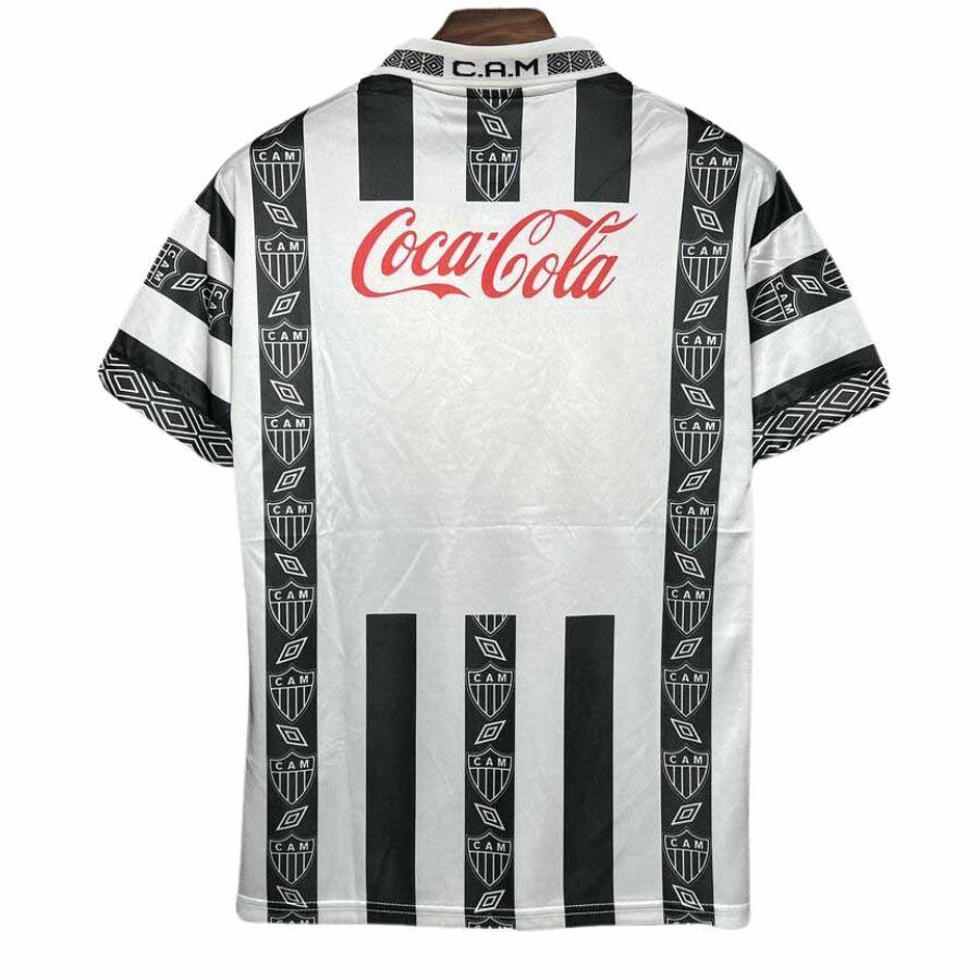 Retro Atlético Mineiro Home Jersey 1995