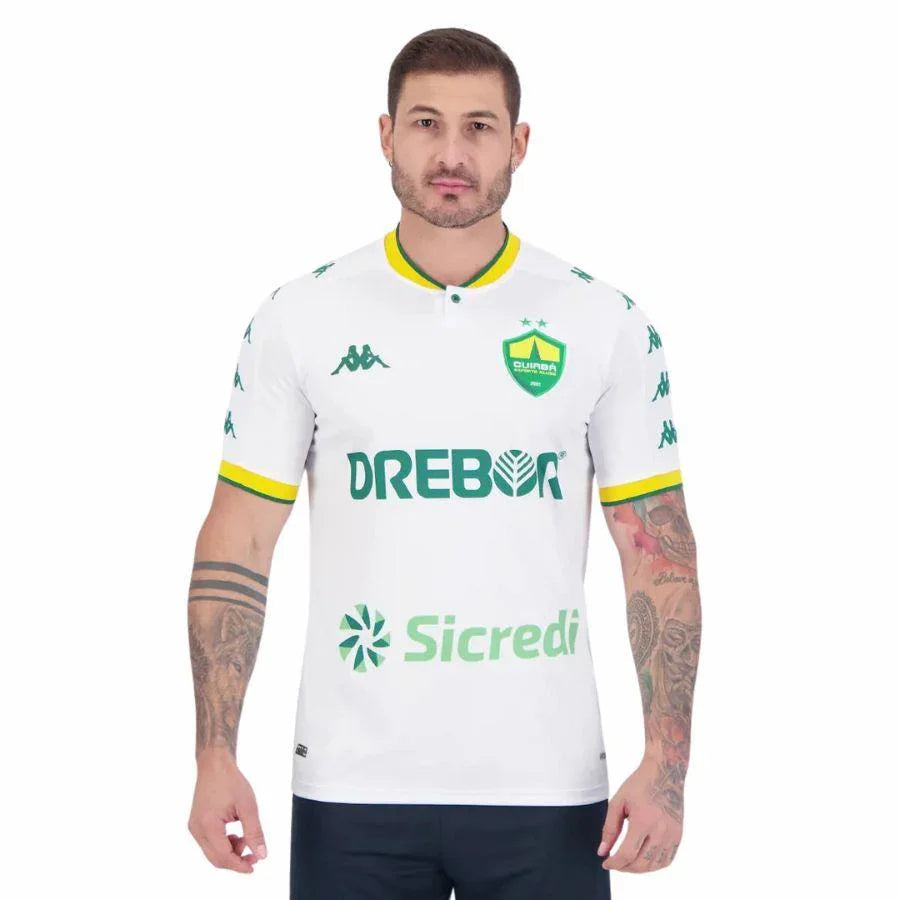 Cuiabá Away Jersey 2024/25