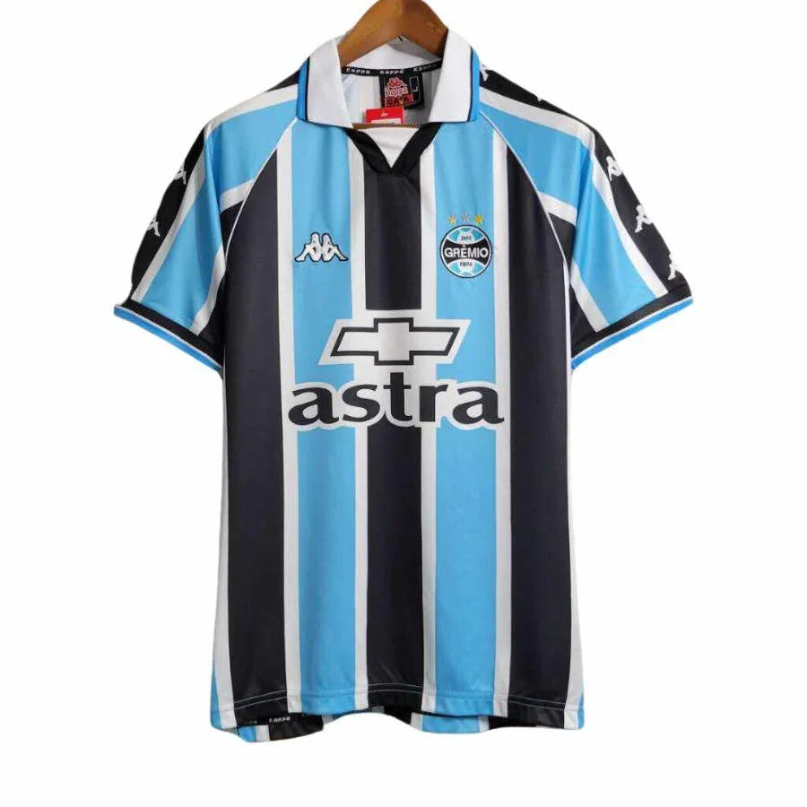 Retro Gremio Home Jersey 2000/01 Kappa Astra