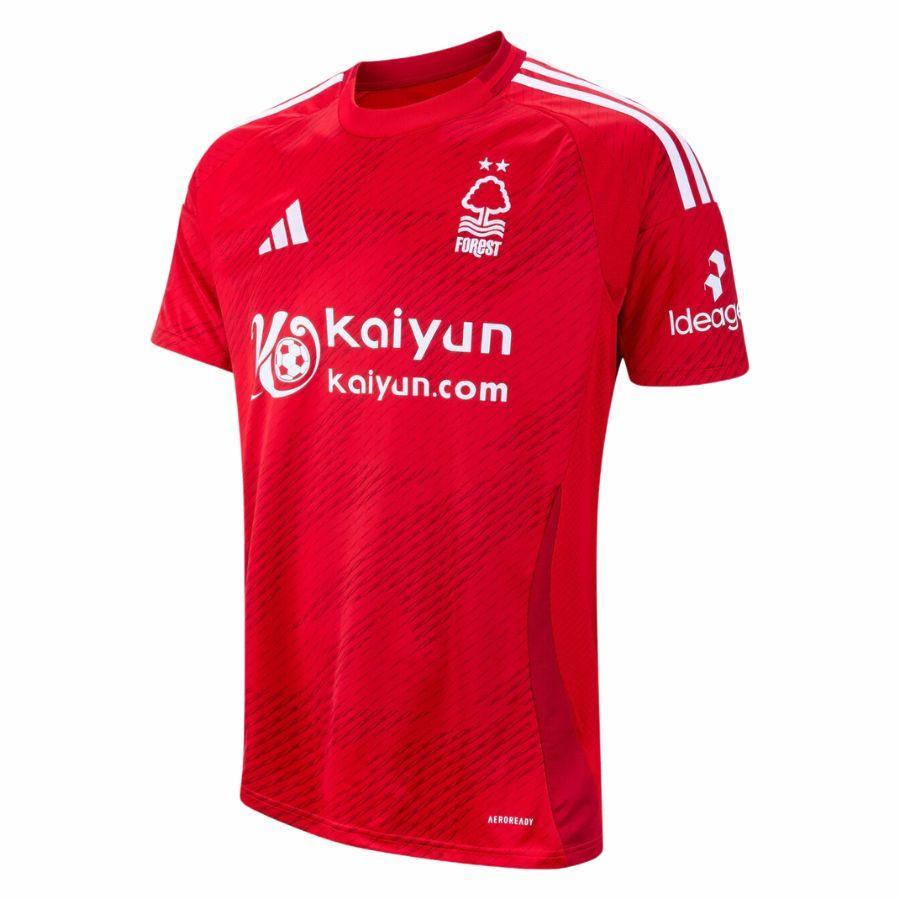 Nottingham Forest Home Jersey 2024/25