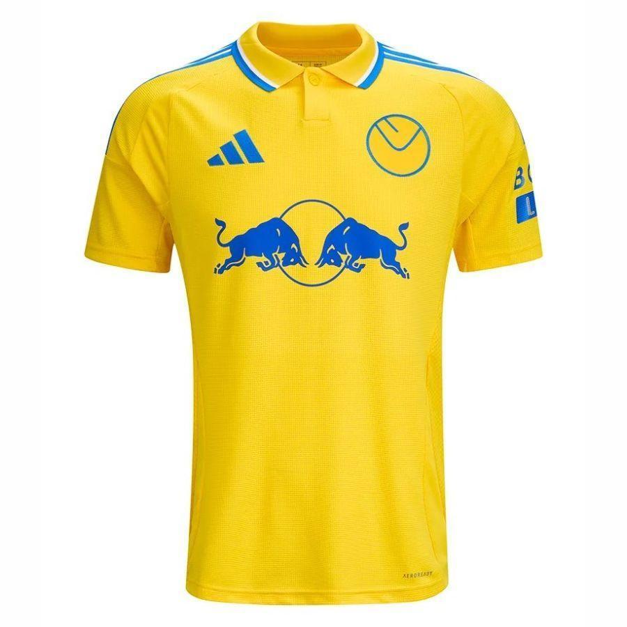 Leeds United Away Jersey 2024/25