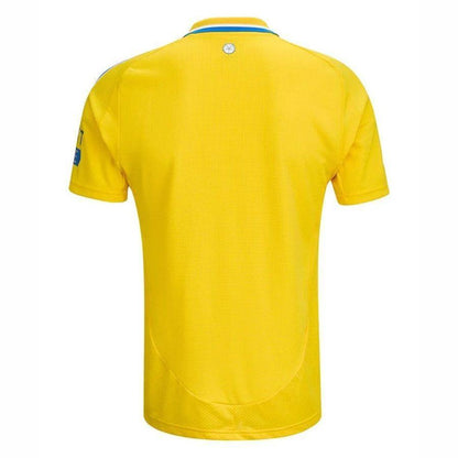 Leeds United Away Jersey 2024/25