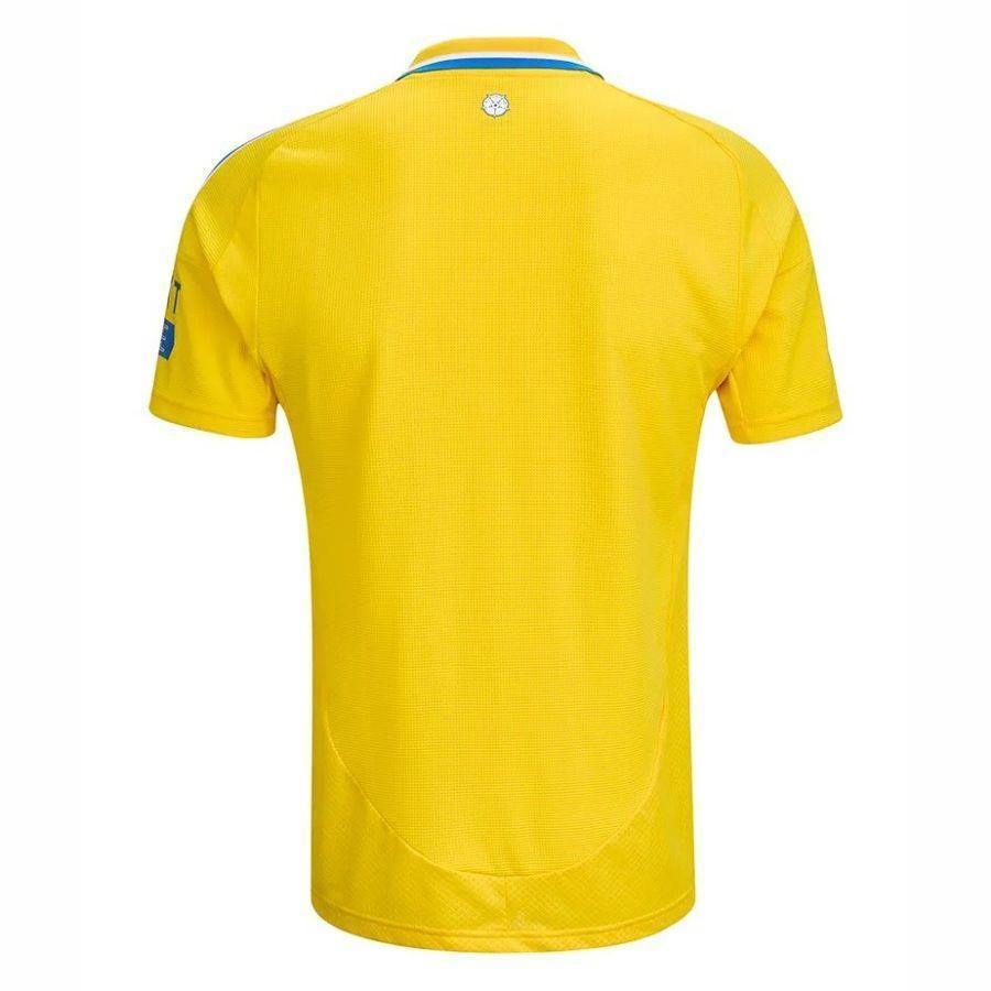 Leeds United Away Jersey 2024/25