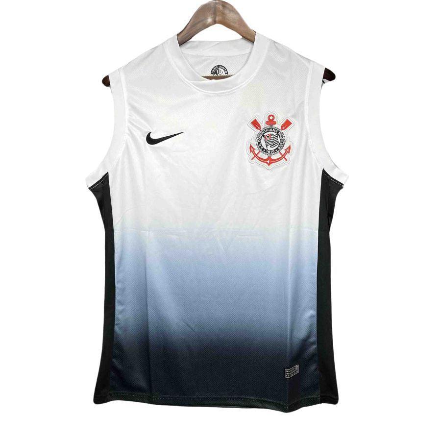 Corinthians Home Fan Short Sleeve Jersey 2024/25