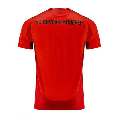 Bayern München Home Fan Jersey 2024/25 Patches UCL UEFA Foundation (Official Printing)