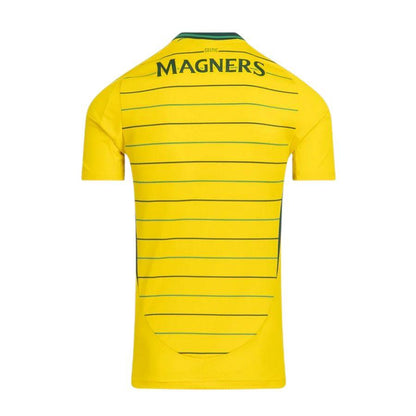 Celtic Away 2024/25 Patches UCL UEFA Foundation (Official Printing)