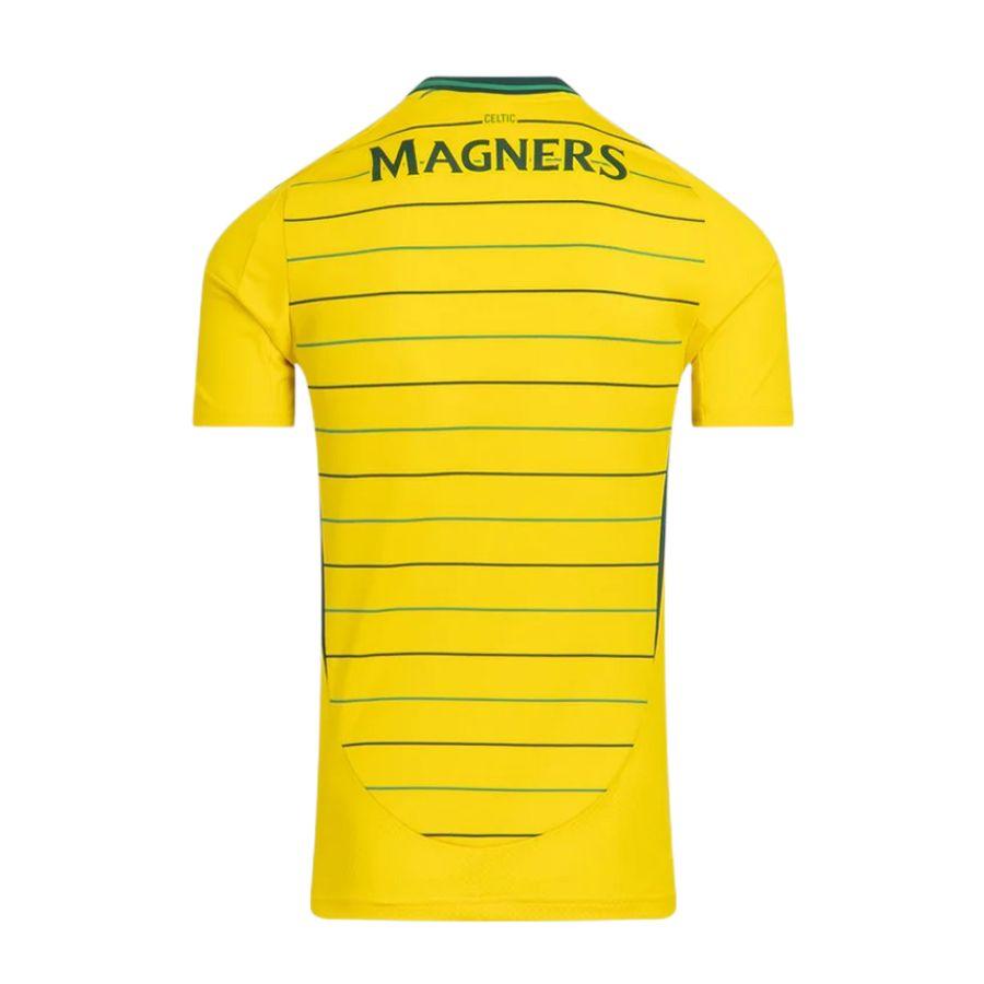 Celtic Away 2024/25 Patches UCL UEFA Foundation (Official Printing)